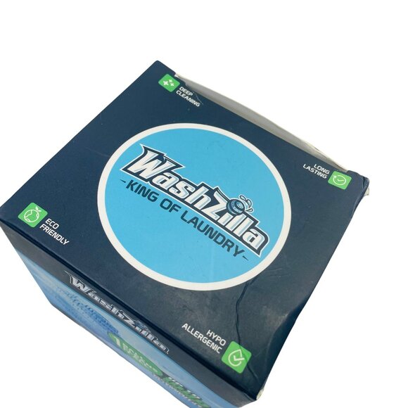 WashZilla Eco-Friendly Laundry Ball For Up To 1000 Washes - Picture 6 of 9